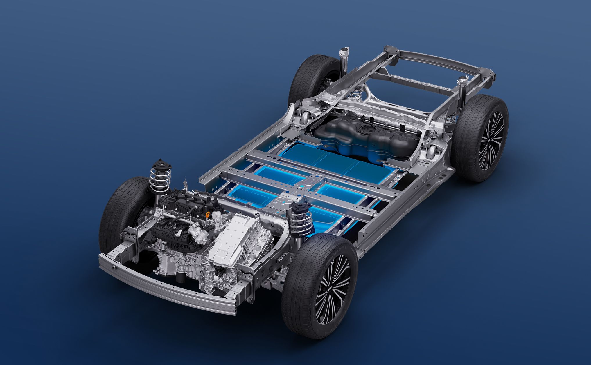Progressive Drive​